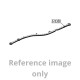 X1 Renforts latéraux carbone (1+1) - XRAY - 376338