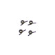 Compak 4 Pro Clutch Springs B10 (4) - ULTIMATE - UR0642-B10