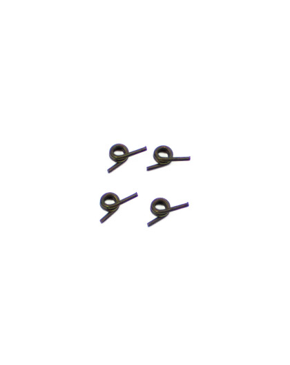 Compak 4 Pro Clutch Springs B10 (4) - ULTIMATE - UR0642-B10