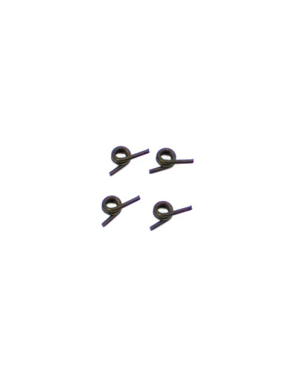 Compak 4 Pro Clutch Springs B9.5 (4) - ULTIMATE - UR0642-B9.5