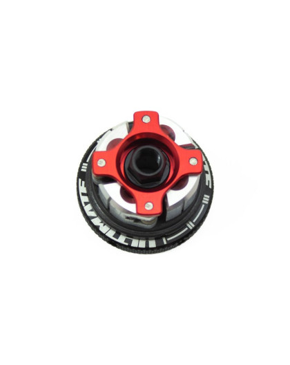 Embrayage 4 points réglable acier - ULTIMATE - UR0641S-B10