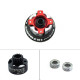 Embrayage 4 points réglable acier + Cloche 13T -ULTIMATE -UR0643S-B10