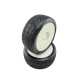 Pair of tyres Tokyo Hard Mounted - 001-1043