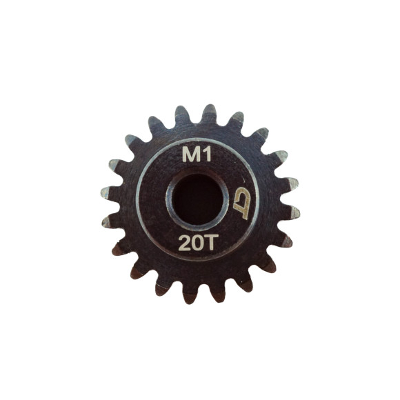 Pignon moteur 20T Module 1 - CORSATEC - CT60009-20