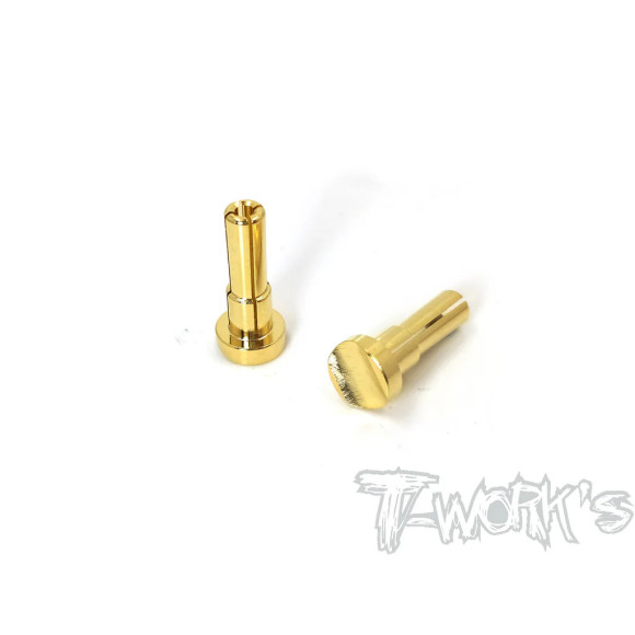 4-5mm Battery Connector (2Pcs.) - T-WORKS - EA-032