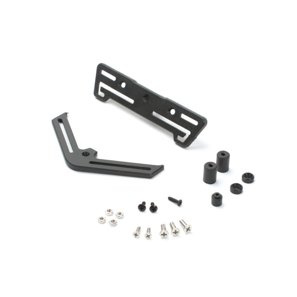 Lrp Starterbox Sparepart - Allignment Brackets - LRP - 37192