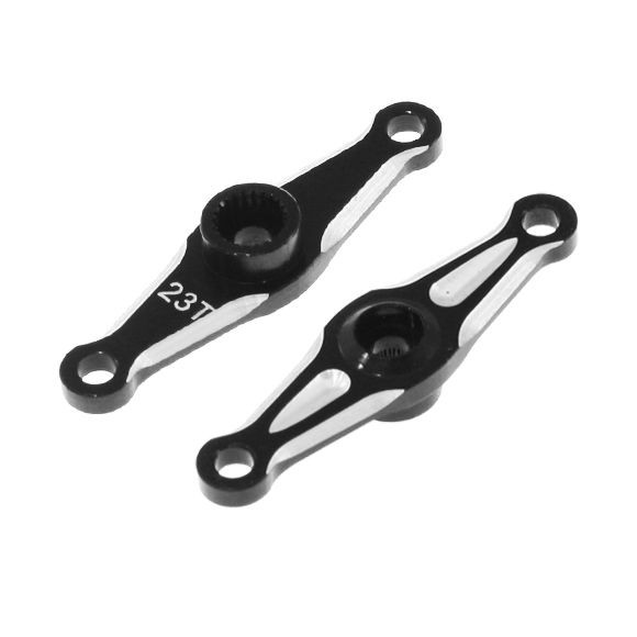 Palonnier Alu double 23T (Sanwa/KO/JR) - ULTIMATE - UR1804