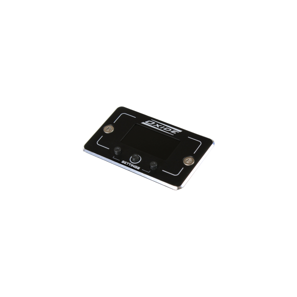 Spare Aluminium Cover for OXIDE 1/8 - ELCERAM - ELC012