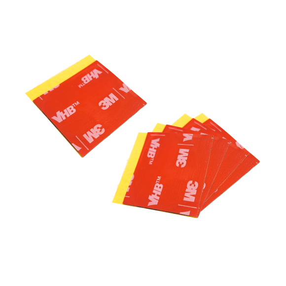 Double-sided Tapes for OXIDE 1/8 and NITRIDE 1/8 - ELCERAM - ELC017