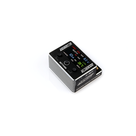 OXIDE 1/10 G2 Electronic Speed Controller 160A - ELCERAM - ELC021
