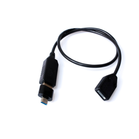 USB Cable NITRIDE-OXIDE 1/10 G2 / NITRIDE 1/8 G1 - ELCERAM - ELC018