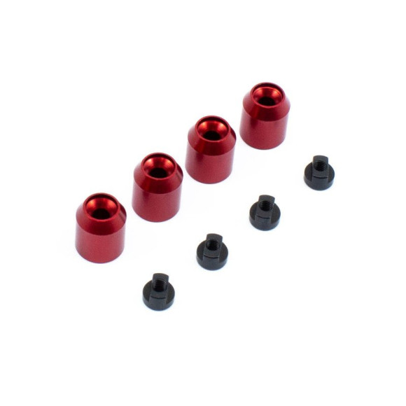 Aluminium Upper Deck Adjustable Post - ULTIMATE - UR4546