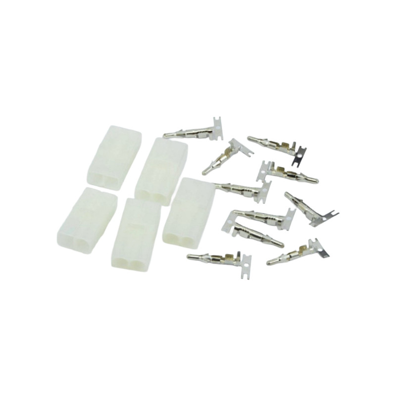 Prises Tamiya femelles (5) - ULTIMATE - UR46101