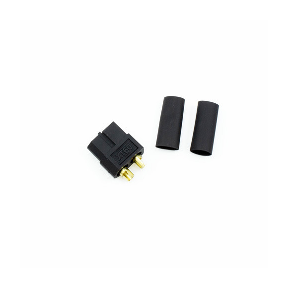 Xt60 Connector Female (1Pcs) - ULTIMATE - UR46207