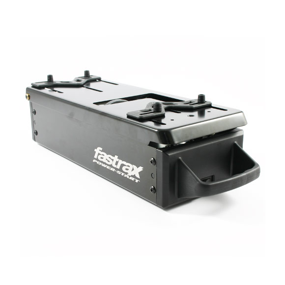 Banc de démarrage 1/8 noir  - FASTRAX - FAST564BK