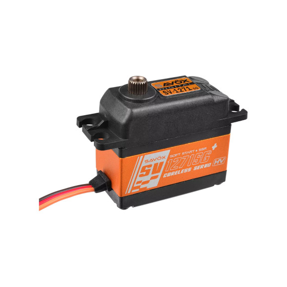 HIGH VOLTAGE' STD ULTRA FAST SV1271SG+ - SAVOX - SV1271SG+