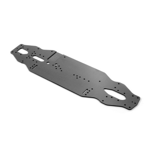 T4'15 CHASSIS 2.2MM GRAPHITE - 301137 - XRAY