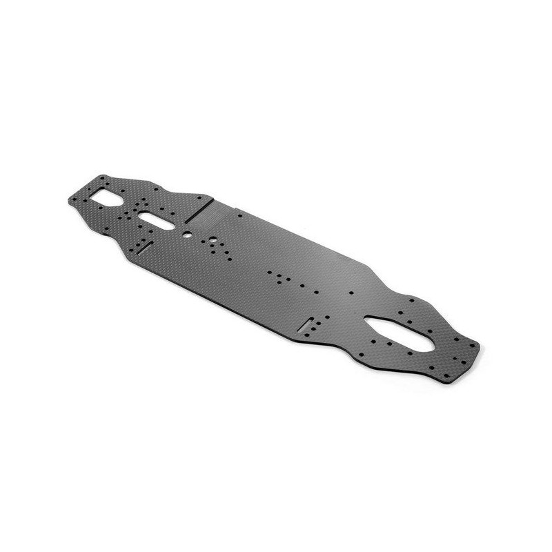 T4'15 CHASSIS 2.2MM GRAPHITE - 301137 - XRAY