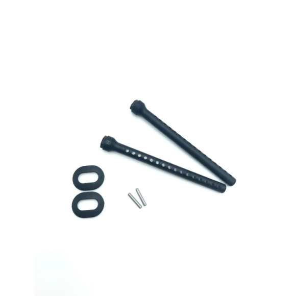 Front Body Mount Set 6mm - XRAY - 301322
