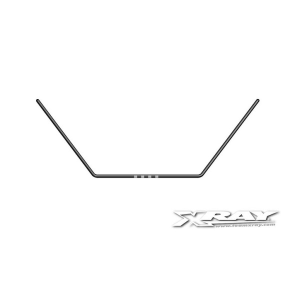 T4 ANTI-ROLL BAR FRONT 1.4 MM - 302494 - XRAY