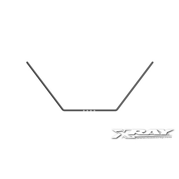 Barre anti-roulis T4 AR 1.4 MM - XRAY - 303494