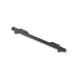 Platine inf AR carbone 2.5mm X1 16 - XRAY - 371075