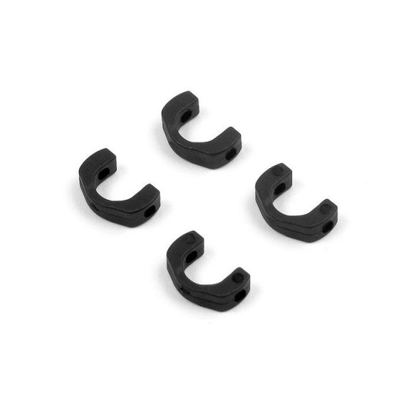 Drive Shaft Replacement Plastic Cap 3.5 mm (4) - XRAY - 305241