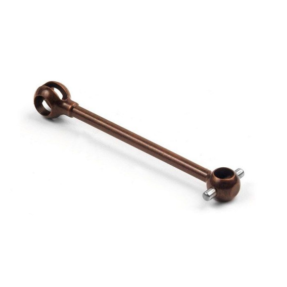 Drive Shaft 52mm - Hudy Spring Steel - XRAY - 305324