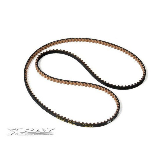 High-Performance Drive Belt Front 3 X 513 mm - XRAY - 305432