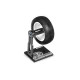 WHEEL ADAPTER FOR 1/10 OFF-ROAD CAR - 14MM - 105525 - HUDY