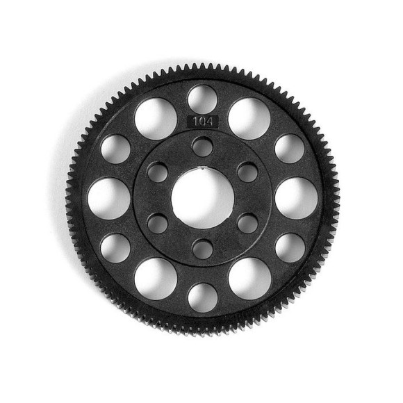Couronne 104 dts 64 Dp - XRAY - 305874