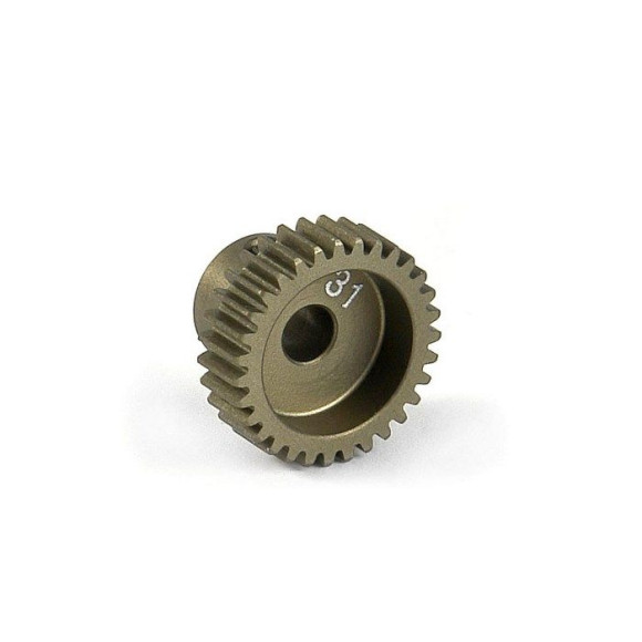Pignon alu étroit 31 dts 64Dp - XRAY - 305981