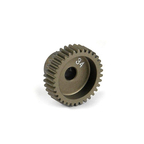 Pignon alu étroit 34 dts 64Dp - XRAY - 305984