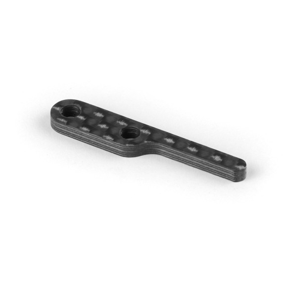Butée de batterie carbone 2.2mm - XRAY - 306178