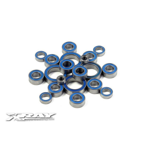 Jeu de roulements T3 (20) - XRAY - 309001
