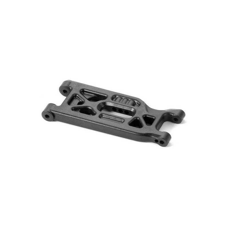COMPOSITE SUSPENSION ARM FRONT LOWER - MEDIUM - 322110-M - XRAY