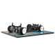 XRAY ALUMINUM 1/10 TOURING SET-UP BOARD - LIMITED EDITION INCLUDING-3