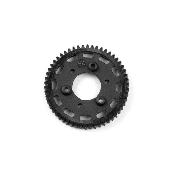 Couronne Graphite 54T (2nd) - XRAY - 335654