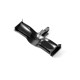 X1 COMPOSITE FRONT WING - BLACK - ETS APPROVED - 371202 - XRAY