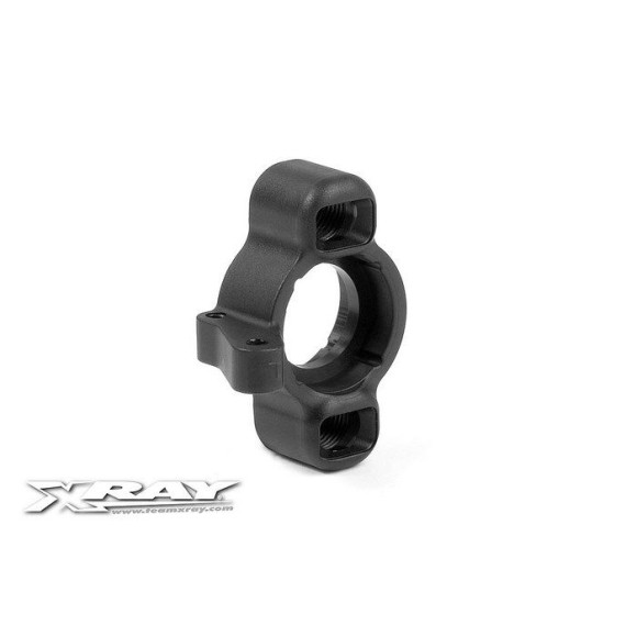 Fusée AV plastique pour ext. Carbone G - XRAY - 342223