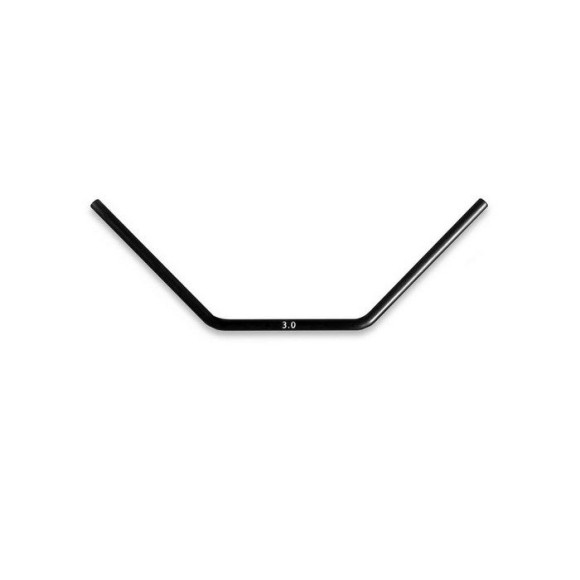 Barre anti-roulis arrière 3.0mm - XRAY - 343460