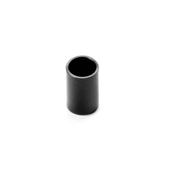 RX8E Cales de boite de vitesse alu noires (2) - XRAY - 345594-K