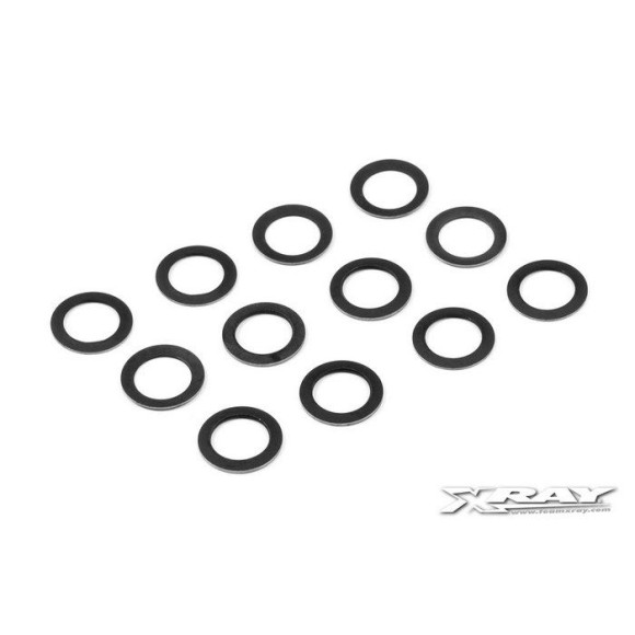 Rondelles coniques d'embrayage Xray RX8 - XRAY - 348540